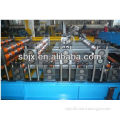 Automatic building material machine